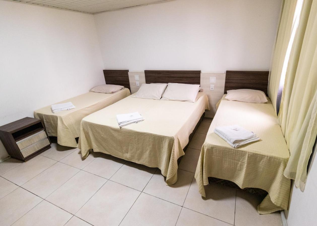 Hotel アレグレテ エクステリア 写真