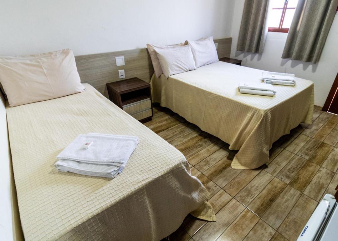 Hotel アレグレテ エクステリア 写真