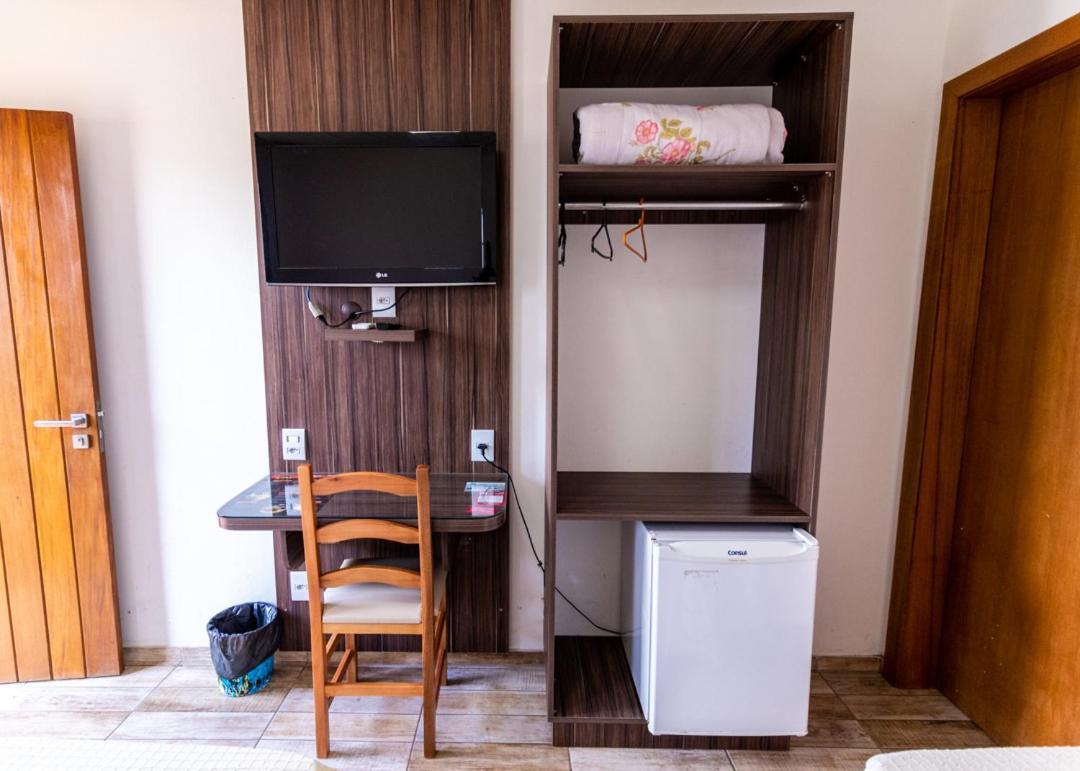 Hotel アレグレテ エクステリア 写真