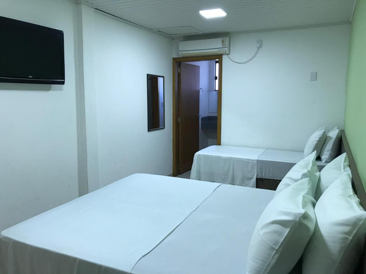 Hotel アレグレテ エクステリア 写真
