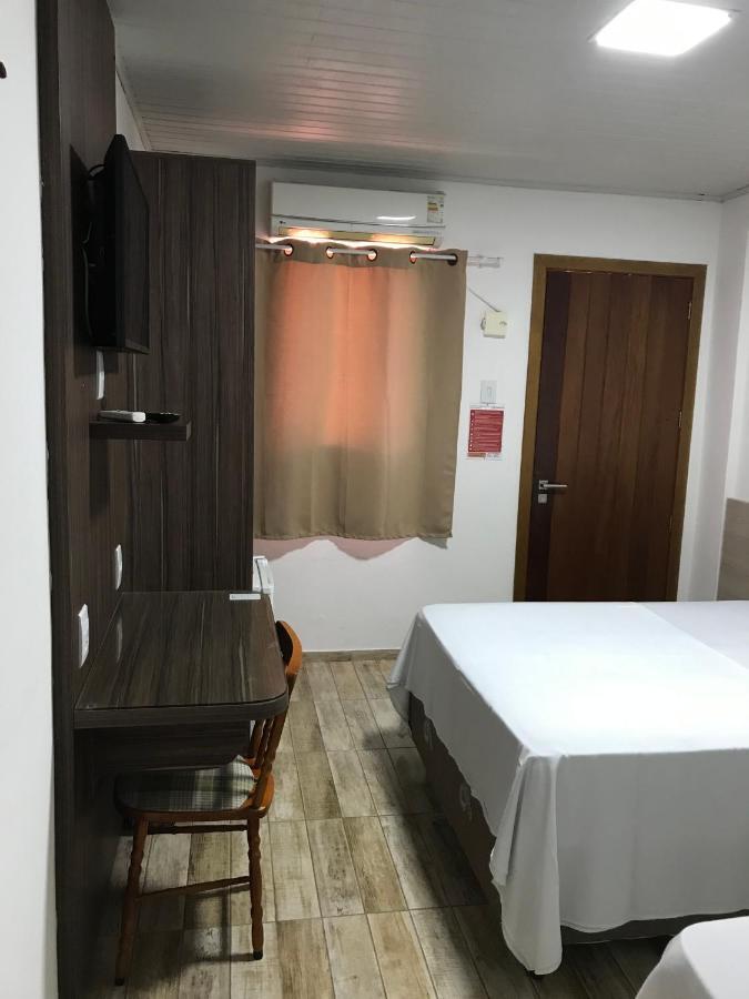 Hotel アレグレテ エクステリア 写真